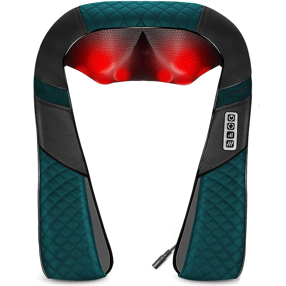 Zyva™ Shiatsu Neck & Shoulder Massager