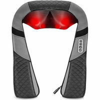 Zyva™ Shiatsu Neck & Shoulder Massager