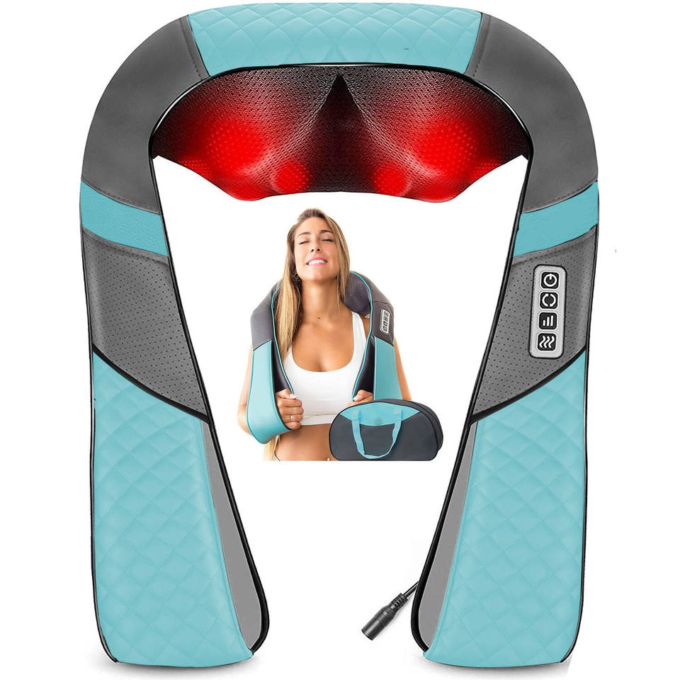 Zyva™ Shiatsu Neck & Shoulder Massager