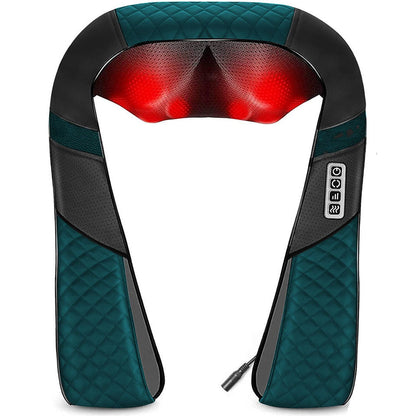 Zyva™ Shiatsu Neck & Shoulder Massager
