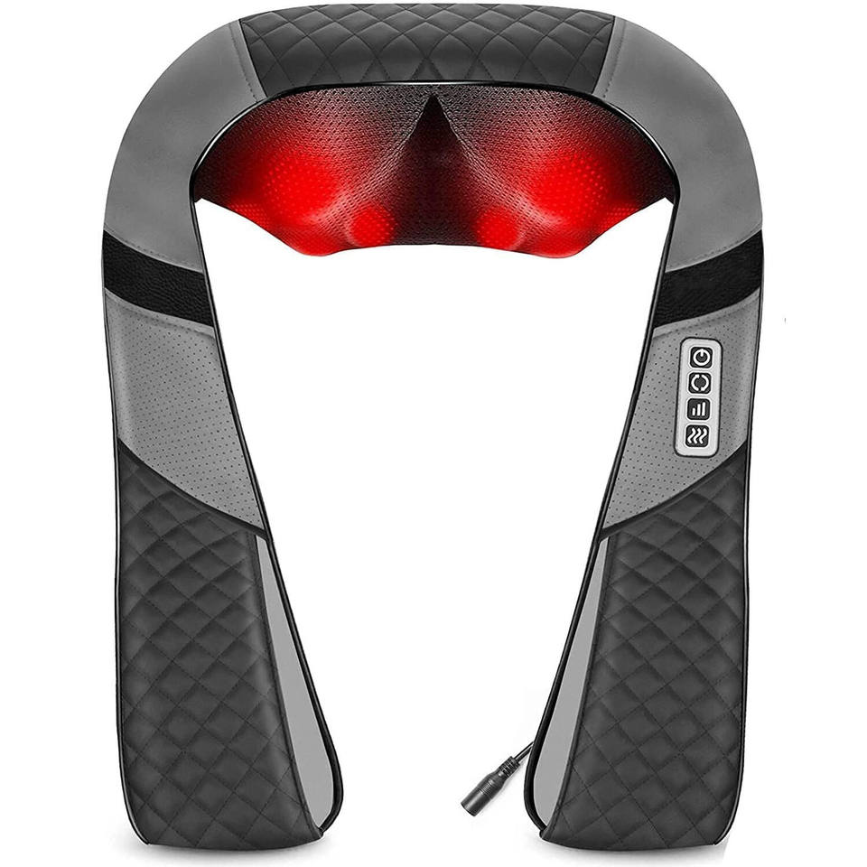Zyva™ Shiatsu Neck & Shoulder Massager