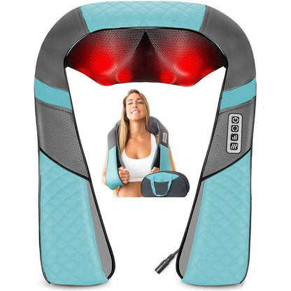 Zyva™ Shiatsu Neck & Shoulder Massager