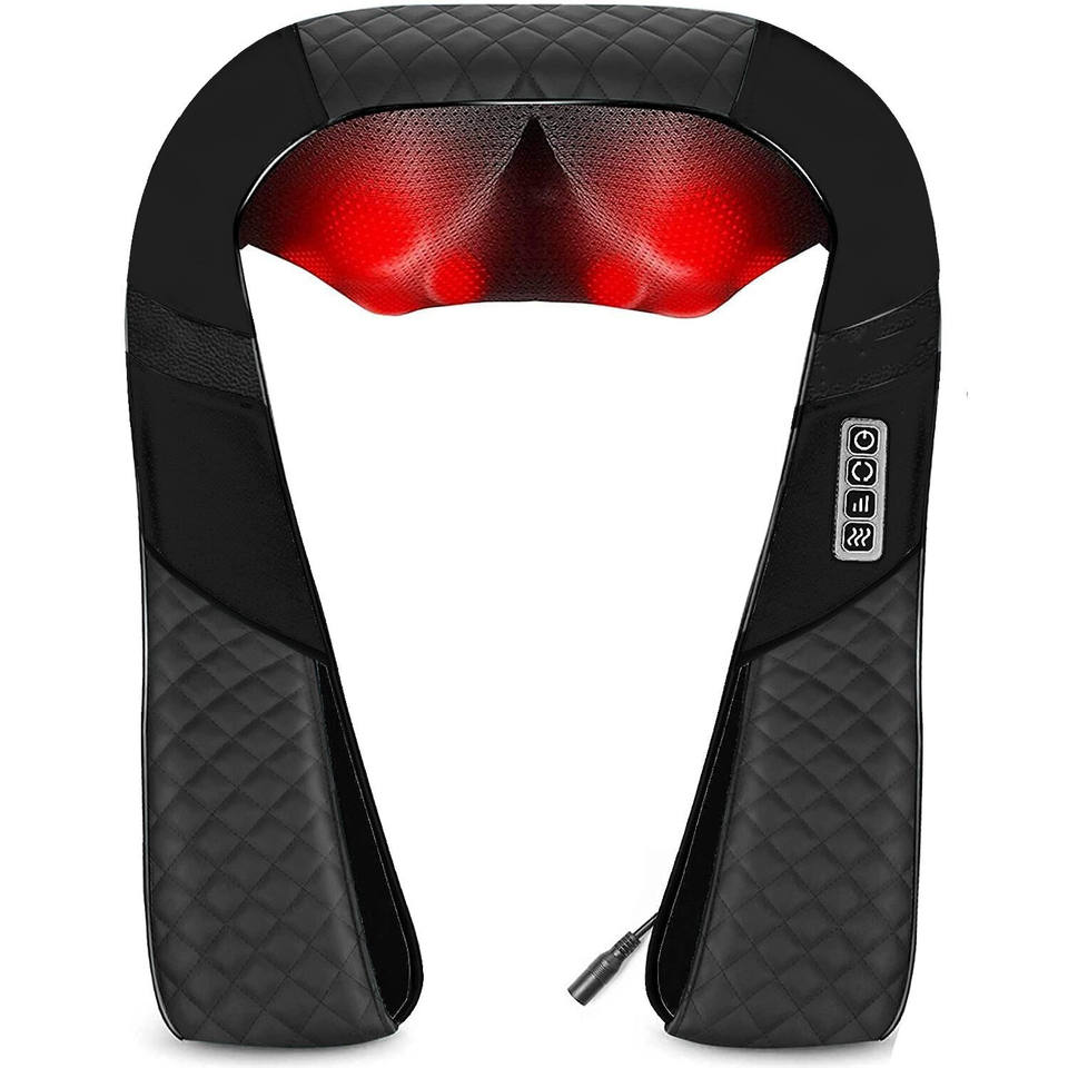 Zyva™ Shiatsu Neck & Shoulder Massager