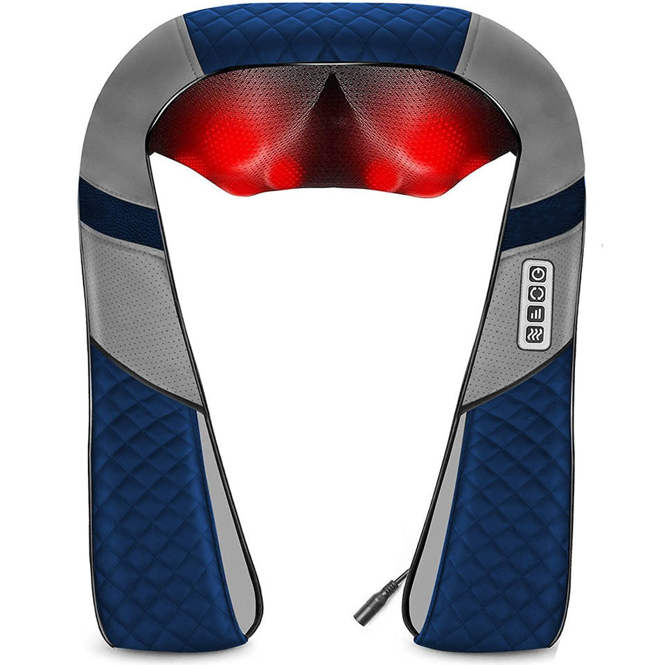 Zyva™ Shiatsu Neck & Shoulder Massager